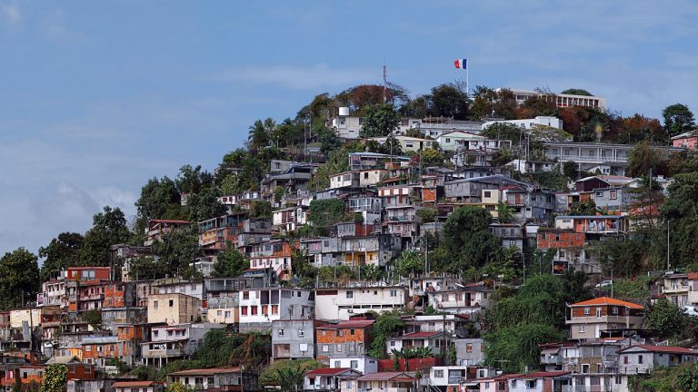 capital martinique