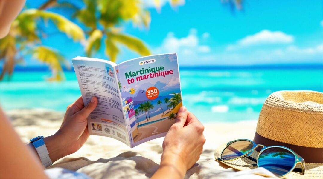 quand partir en martinique pas cher