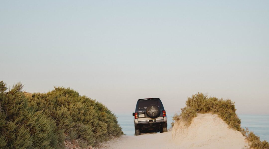 planifiez votre roadtrip vers la plage de Gros Raisin