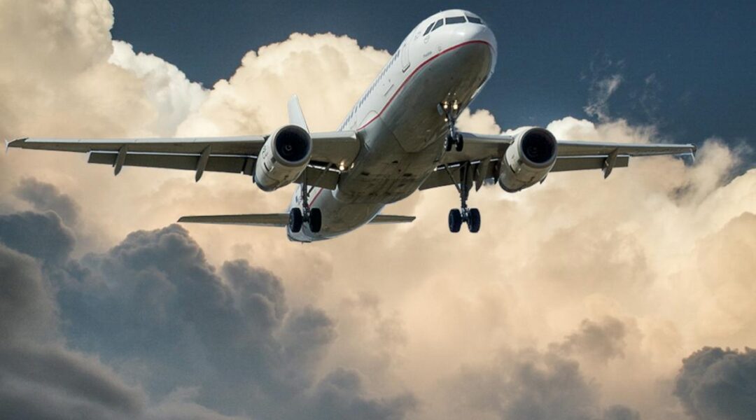 préparer son voyage en avion
